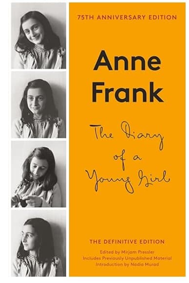 Anne Frank The Diary of a Young Girl