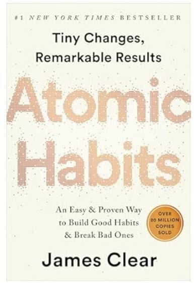 Atomic Habits by James Clear