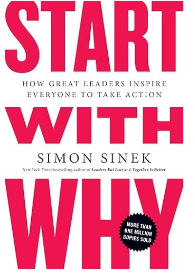 Start with Why by Simon Sinek