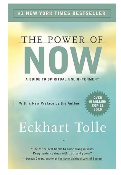 The Power of Now by Eckhart Tolle