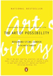 The Art of Possibility Book