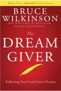 The Dream Giver Book