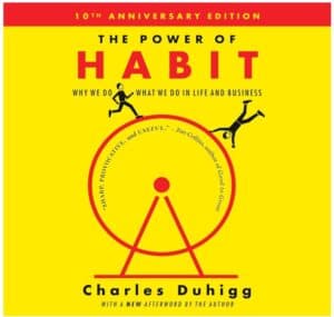 The Power of Habit Book