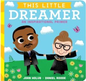 This Little Dreamer Book