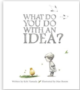 What do you do with an Idea Book