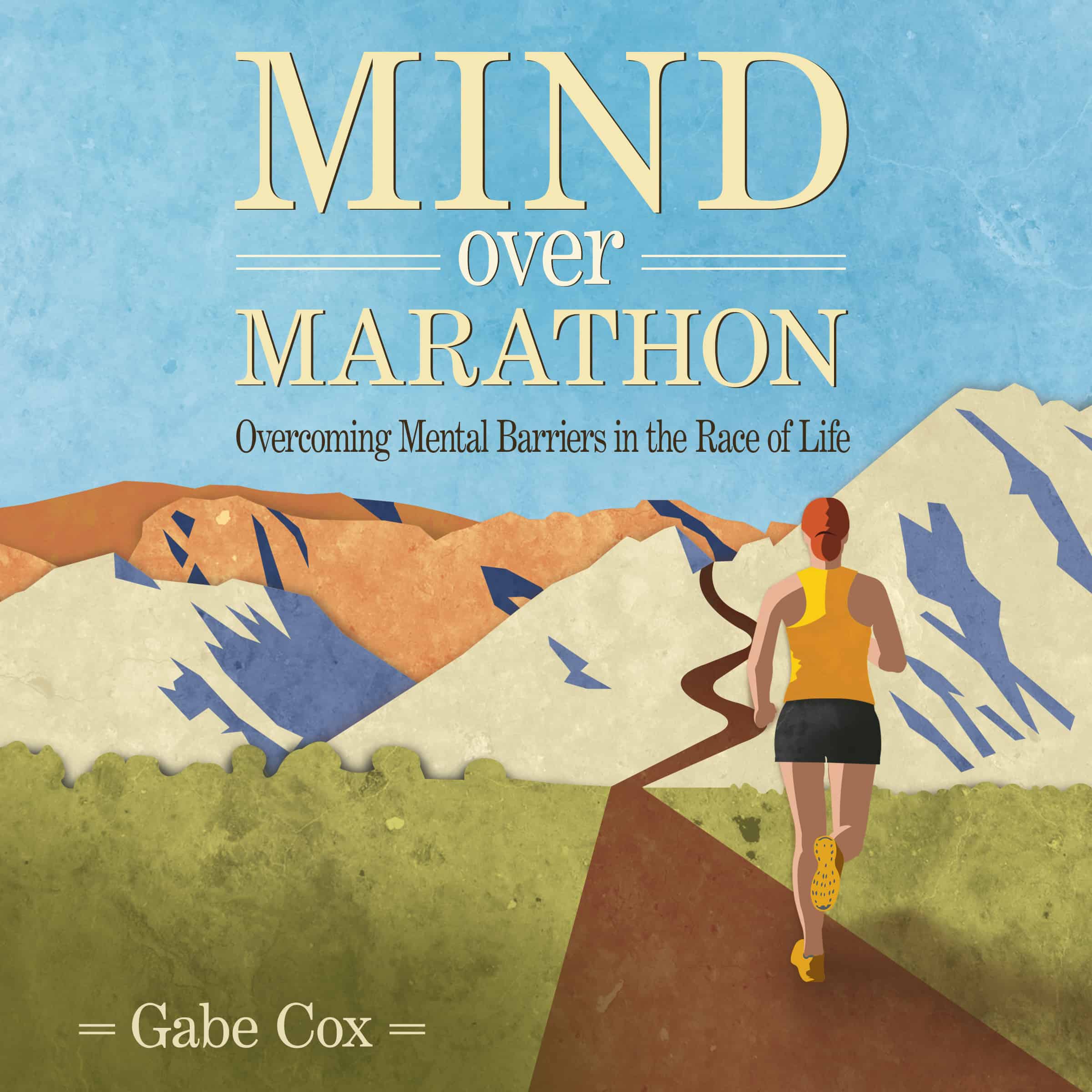 Mind Over Marathon Book Trailer
