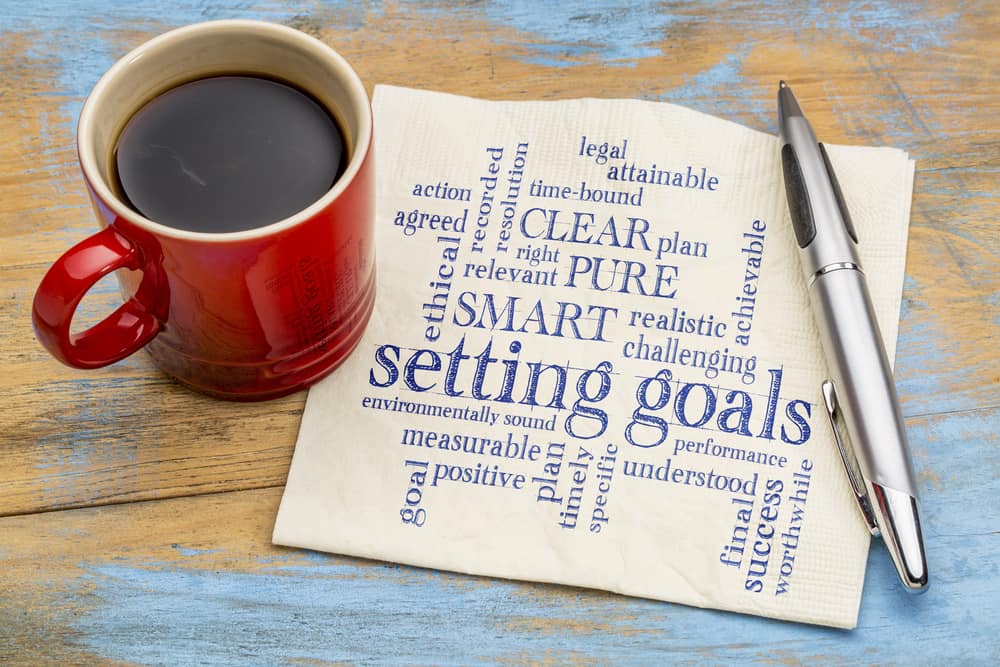 3 Key Steps to Achieving Your Goals and Dreams