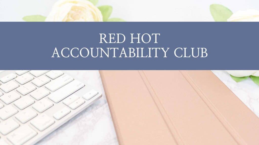 Red Hot Accountability Club