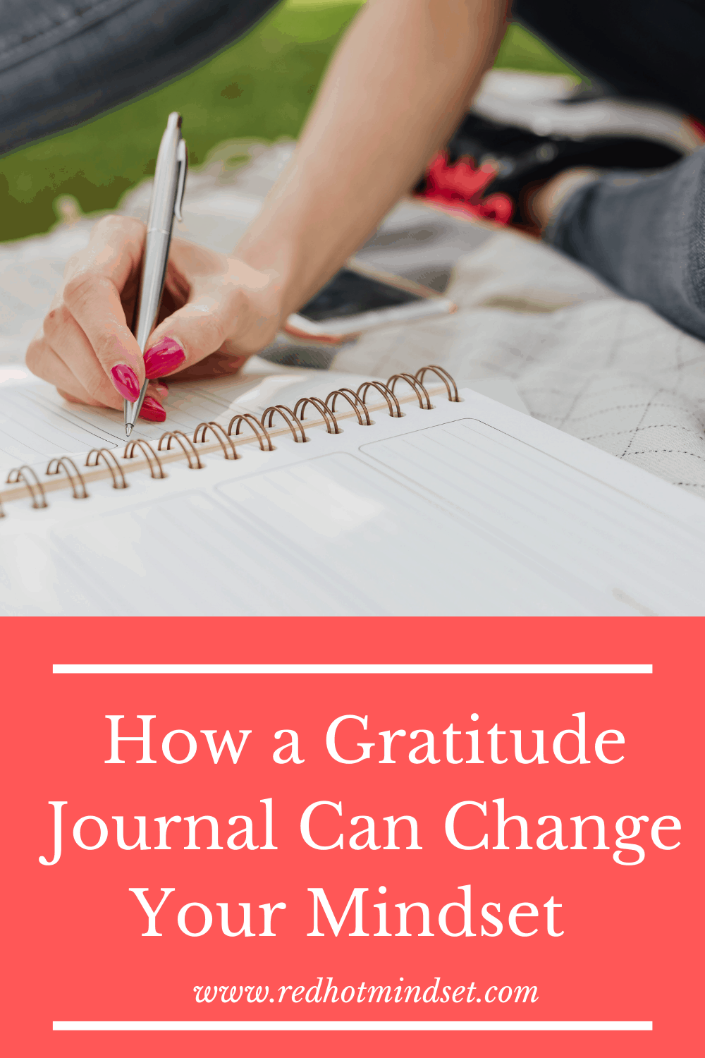 How to Begin a Gratitude Routine & Journal
