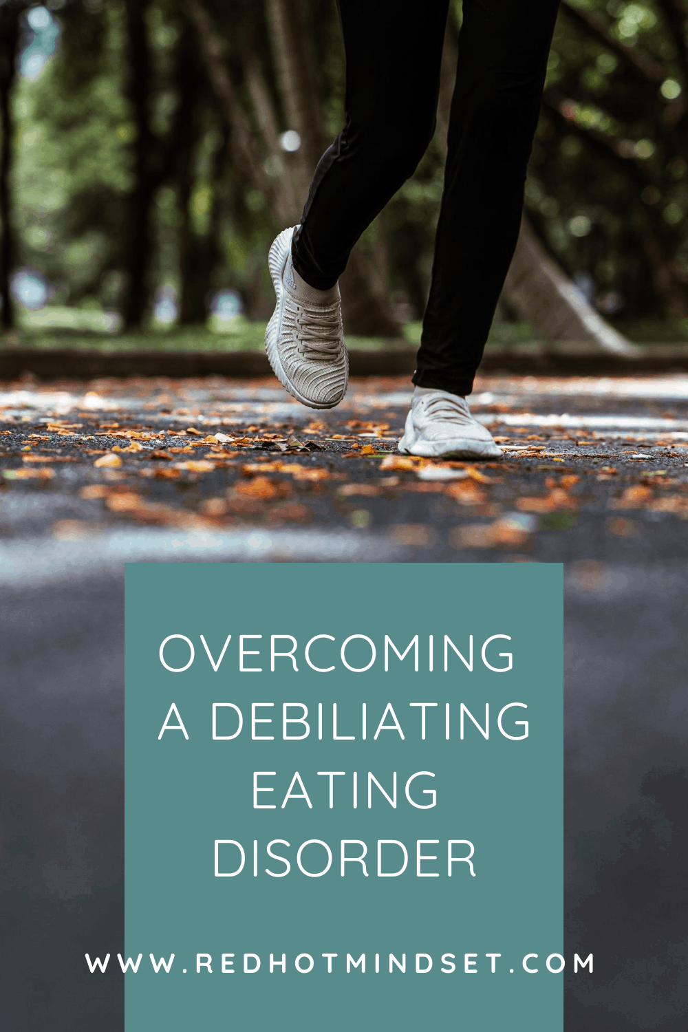 Ep 57 | Breaking a Defining Eating Disorder & Crushing Running Goals
