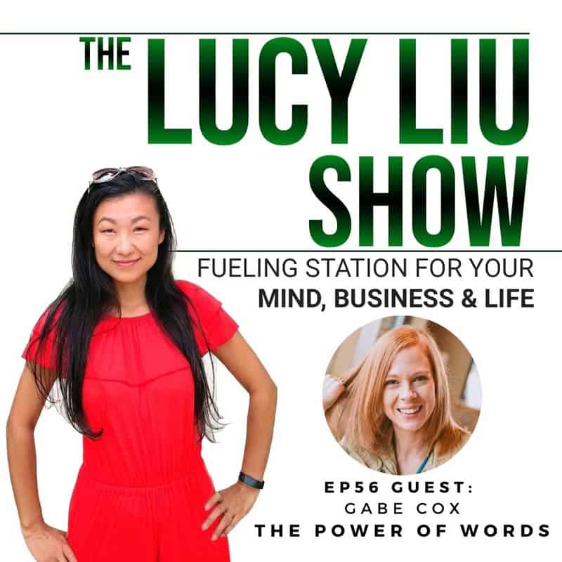 The Lucy Liu Show cover art 