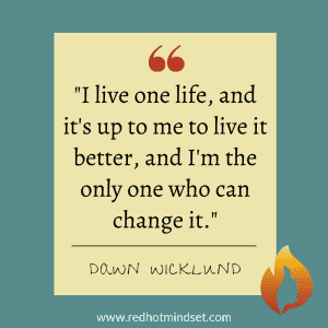 quote by Dawn Wicklund