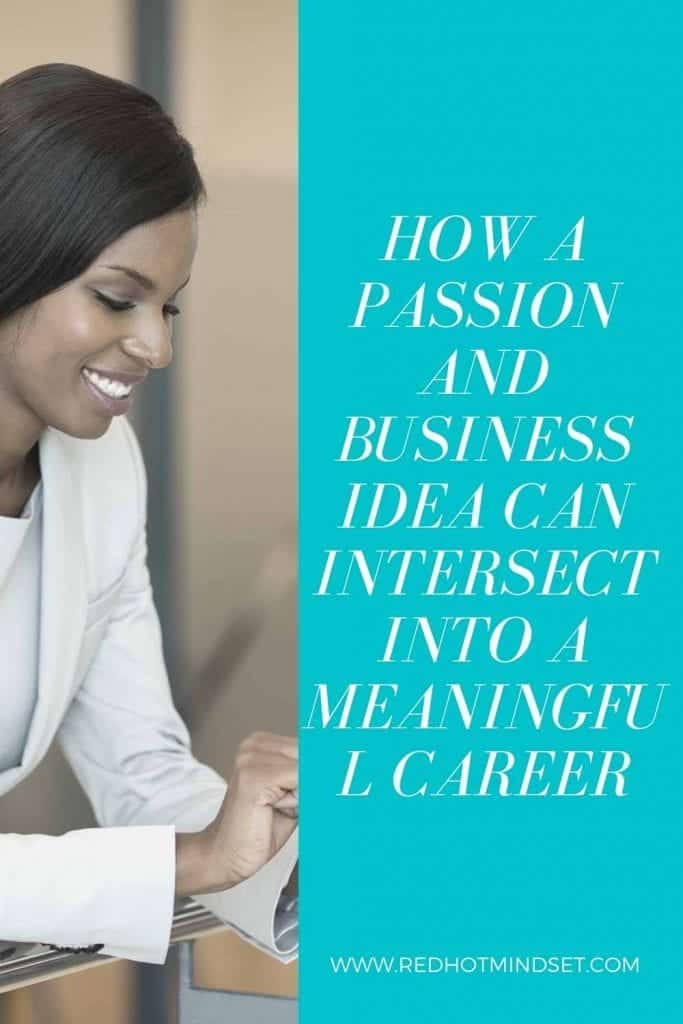 How Passion Can Intersect with Business