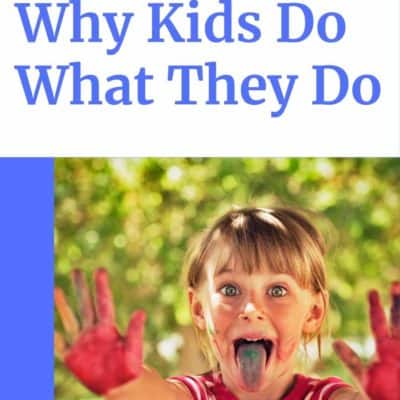 Ep 109 | Why Our Kids Do What They Do // Helping Our Kids to Change