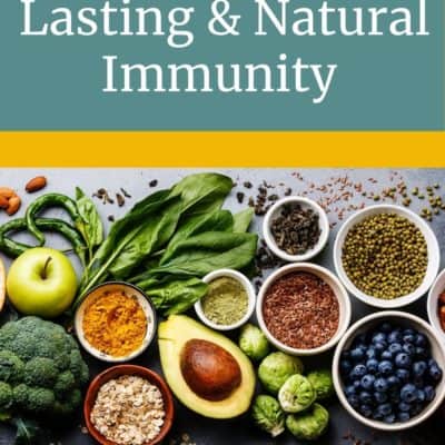 Ep 111 | How to Take Care of Your Immune System (so it can take care of you)!