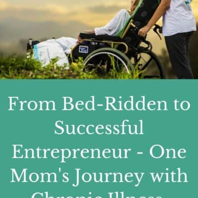 Ep 121 | But God! From Bed-Ridden to Successful Entrepreneur –  One Mom’s 7-Year Journey Fighting a Painful and Chronic Illness