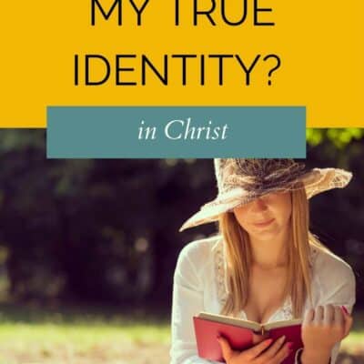 Ep 129 | How Do I Discover My True Identity? Who am I? What Do I Have to Offer? – Find Out Who You Are in Christ