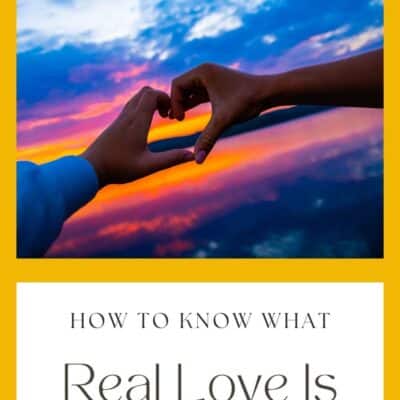 Ep 118 | What Does Love Really Mean? God IS Love – How to Understand the Depths of Agape Love
