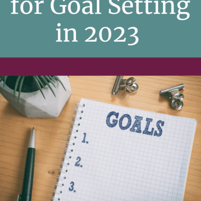 Ep 172 | 7 SIMPLE Tips for Goal Setting in 2023 (that will make the difference)