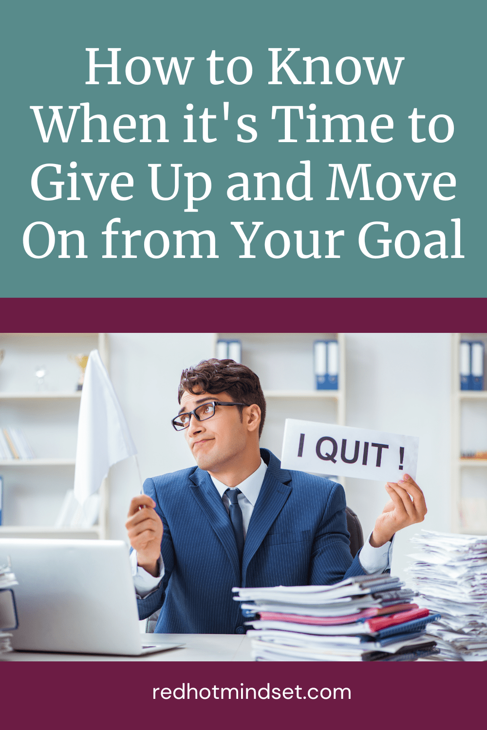 Ep 178 | Knowing When it’s Time to Give Up and Move On from Your Goal with Gillian Perkins