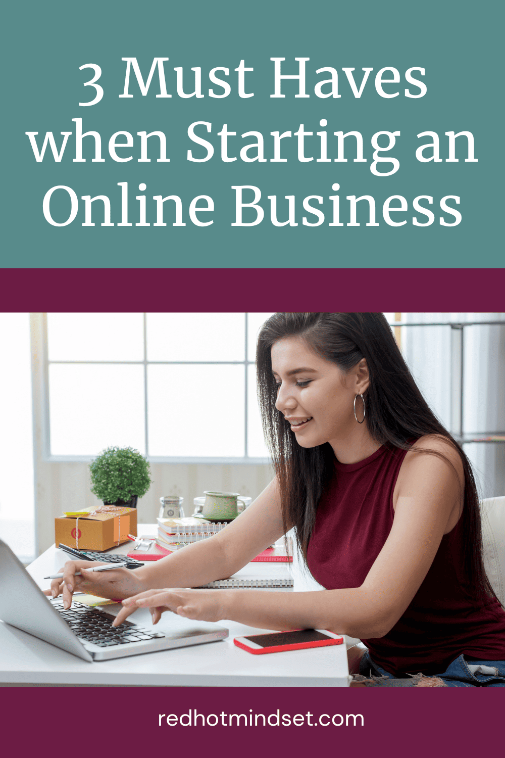 Ep 190 | 3 Must Haves when Starting an Online Business
