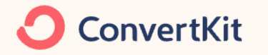 Convertkit logo - email marketing software