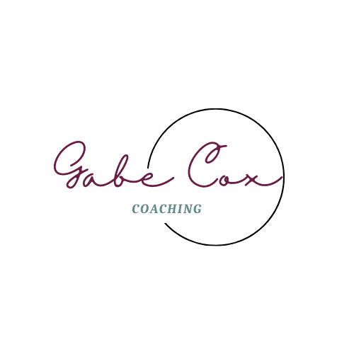 Logo for Gabe Cox Coaching