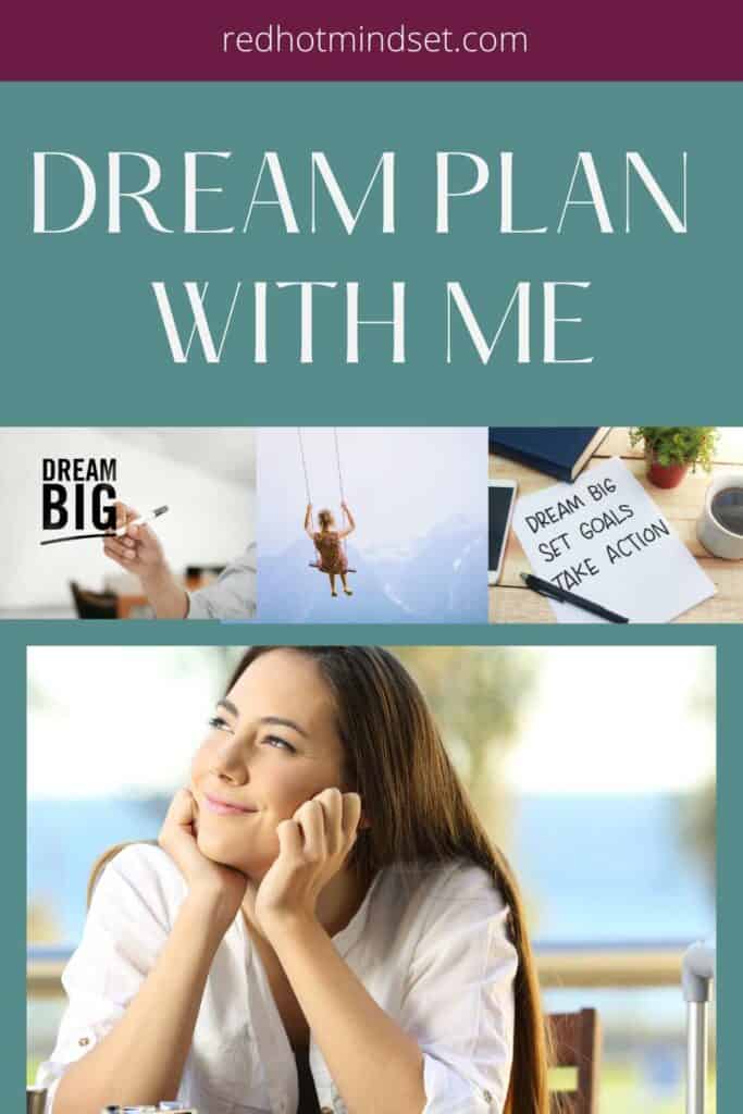 Dream Plan for the New Year with Me & Polly Payne!