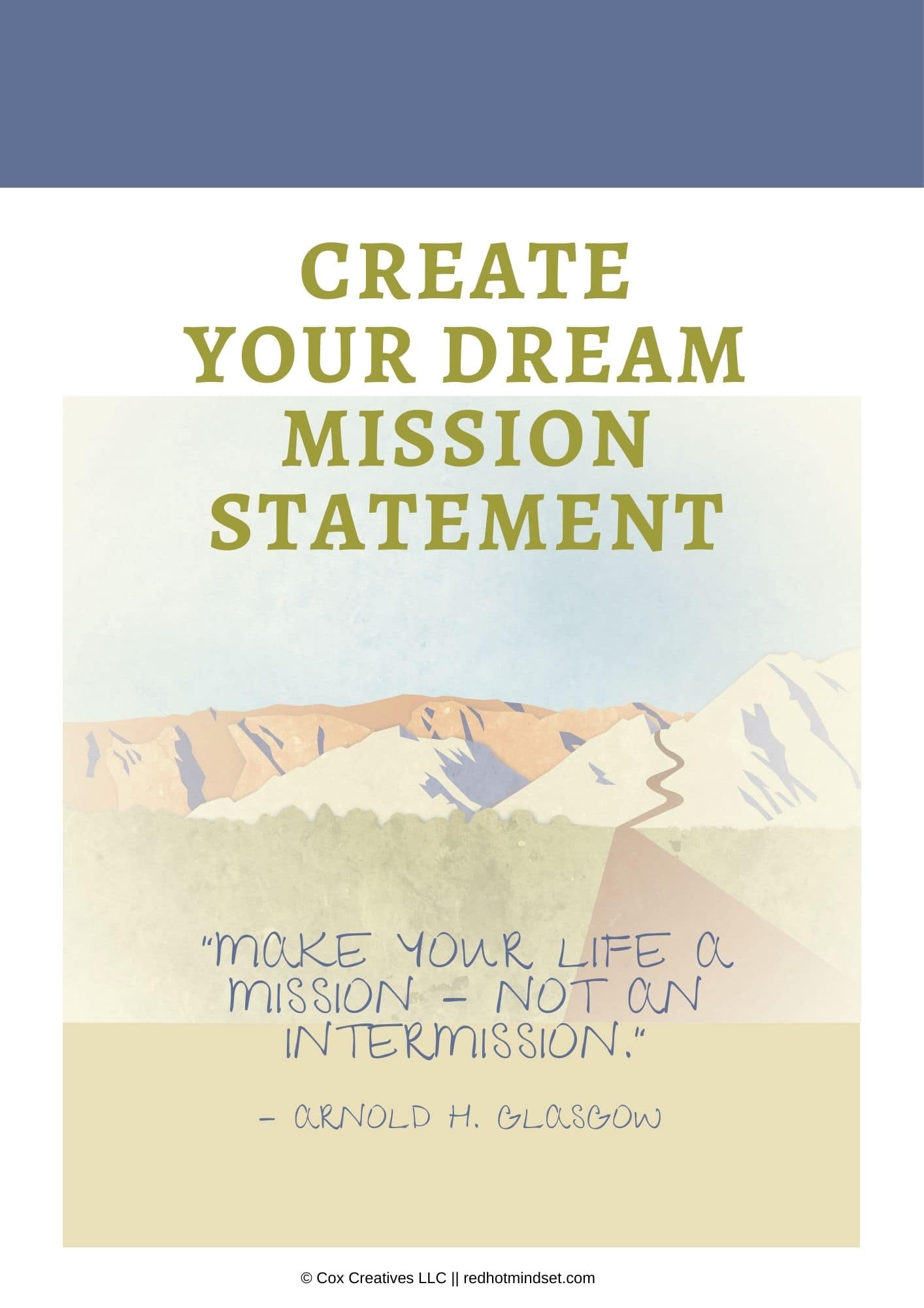 My Game Plan Workbook