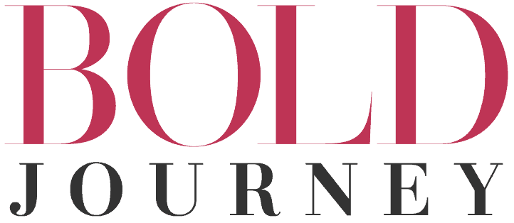 Bold Journey Magazine Logo