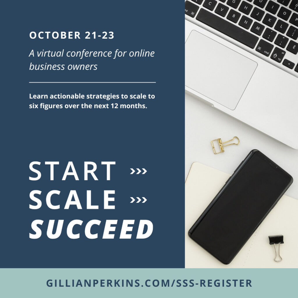 Start Scale Succeed conference logo cover