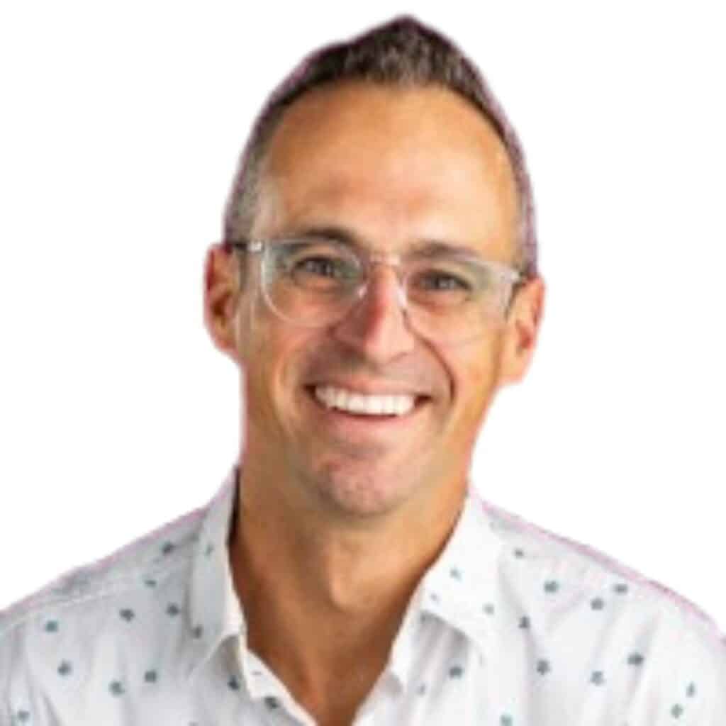 Headshot of Dan Cumberland, an AI and SEO expert as well as LinkedIn