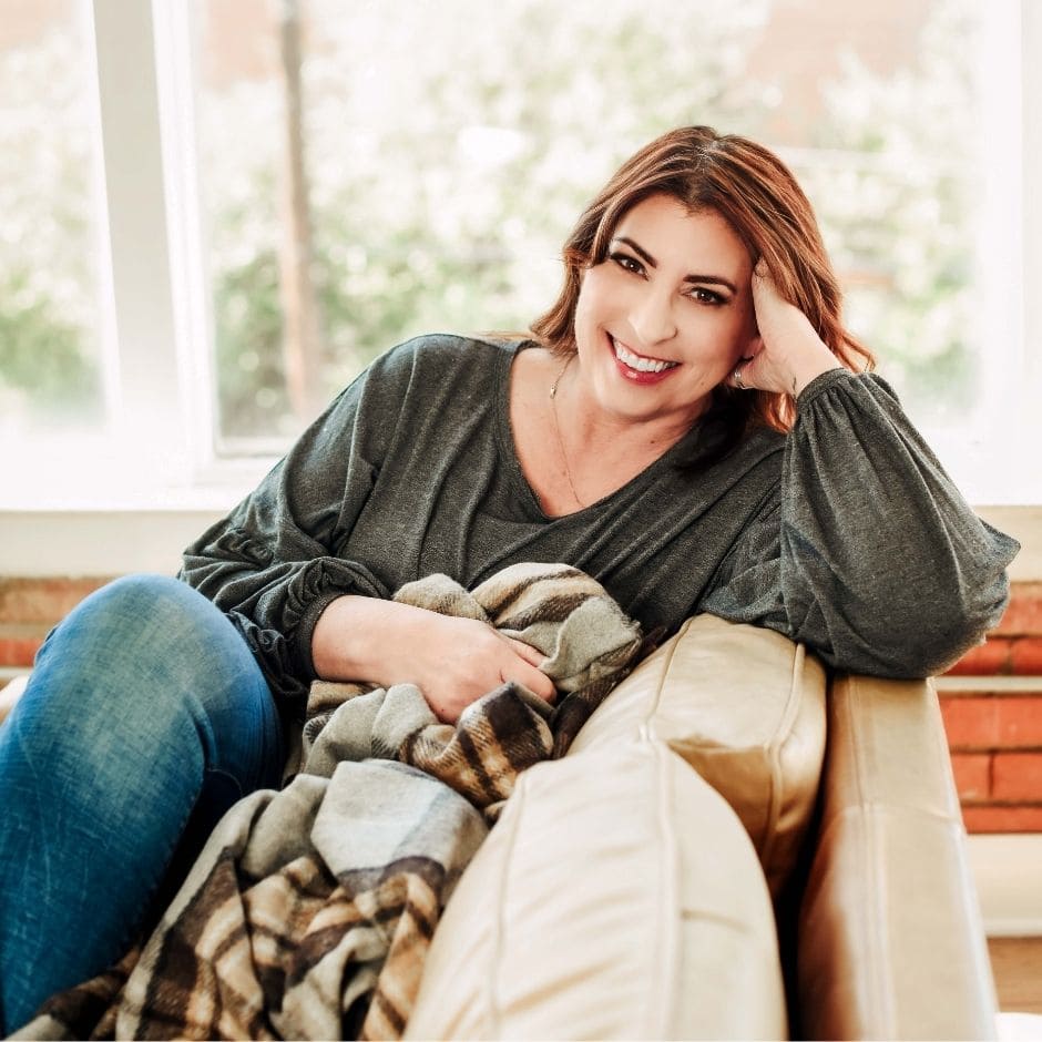 Headshot of Jan Touchberry, a speaker at the GBWS conference and marketing coach without social media