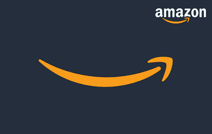 Image of an Amazon gift card for the first conference giveaway