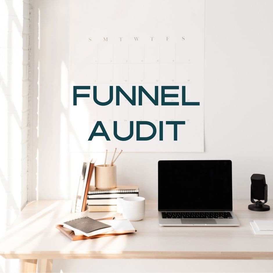 Cover graphic for a VIP bonus offer from Jan Touchberry for her Funnel Audit