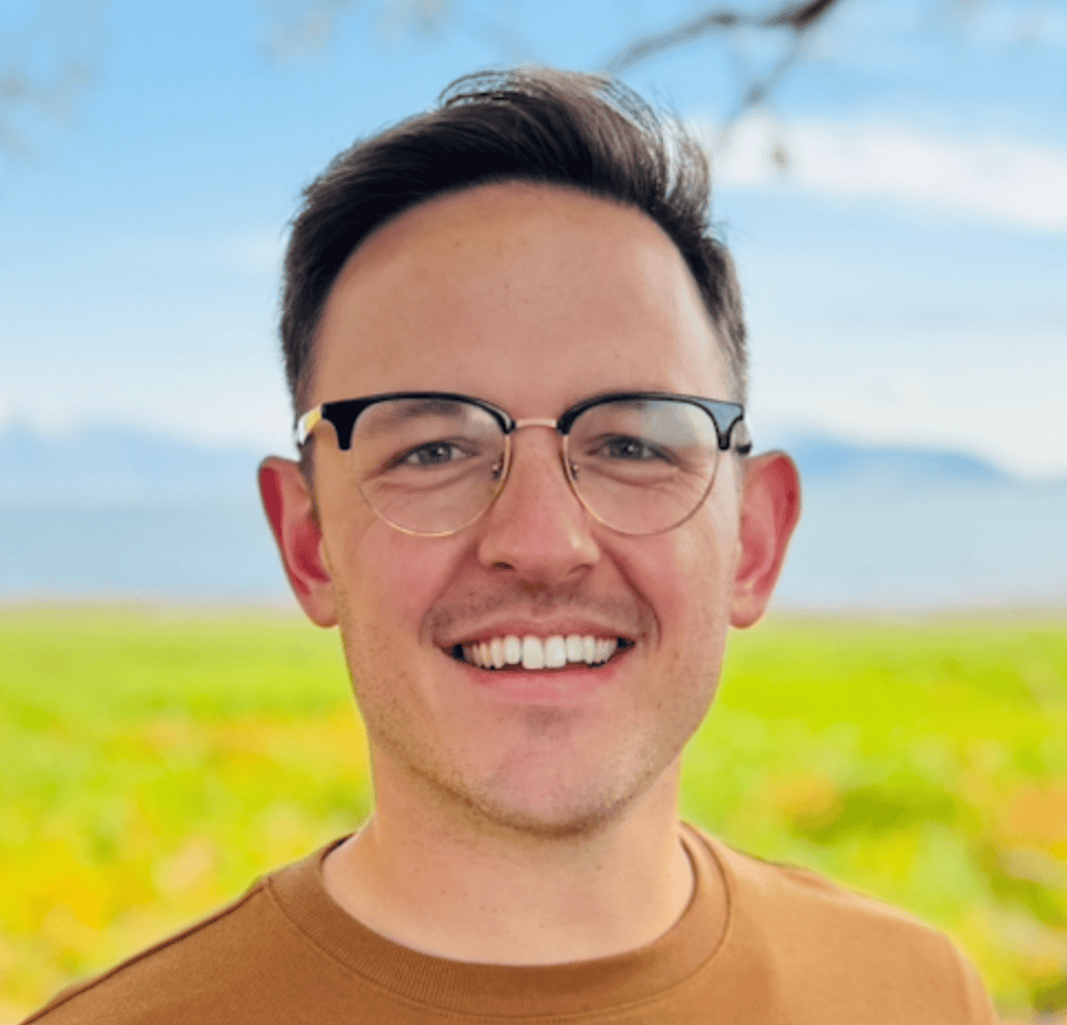 Headshot of Kody Duncan, a Grow Your Biz without Social virtual event speaker on lead magnets