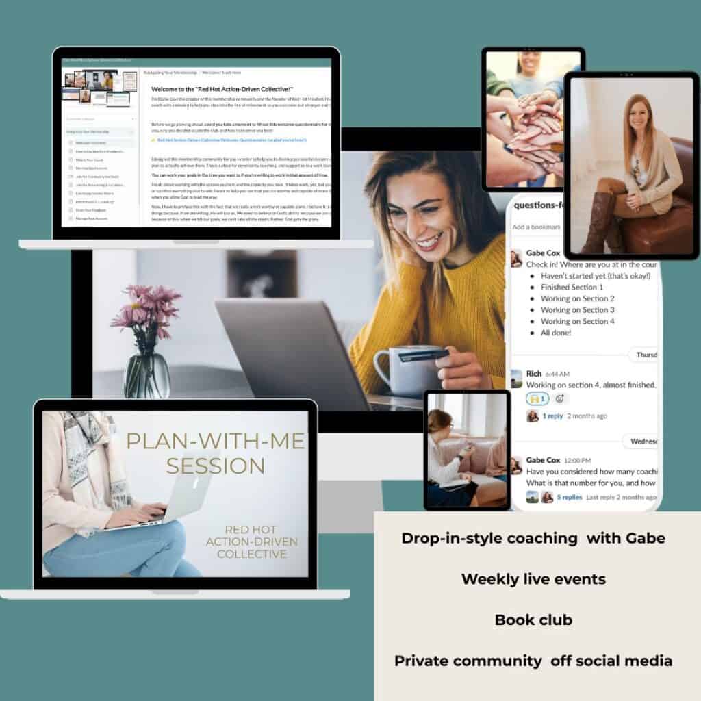 RHA collective mock up graphic