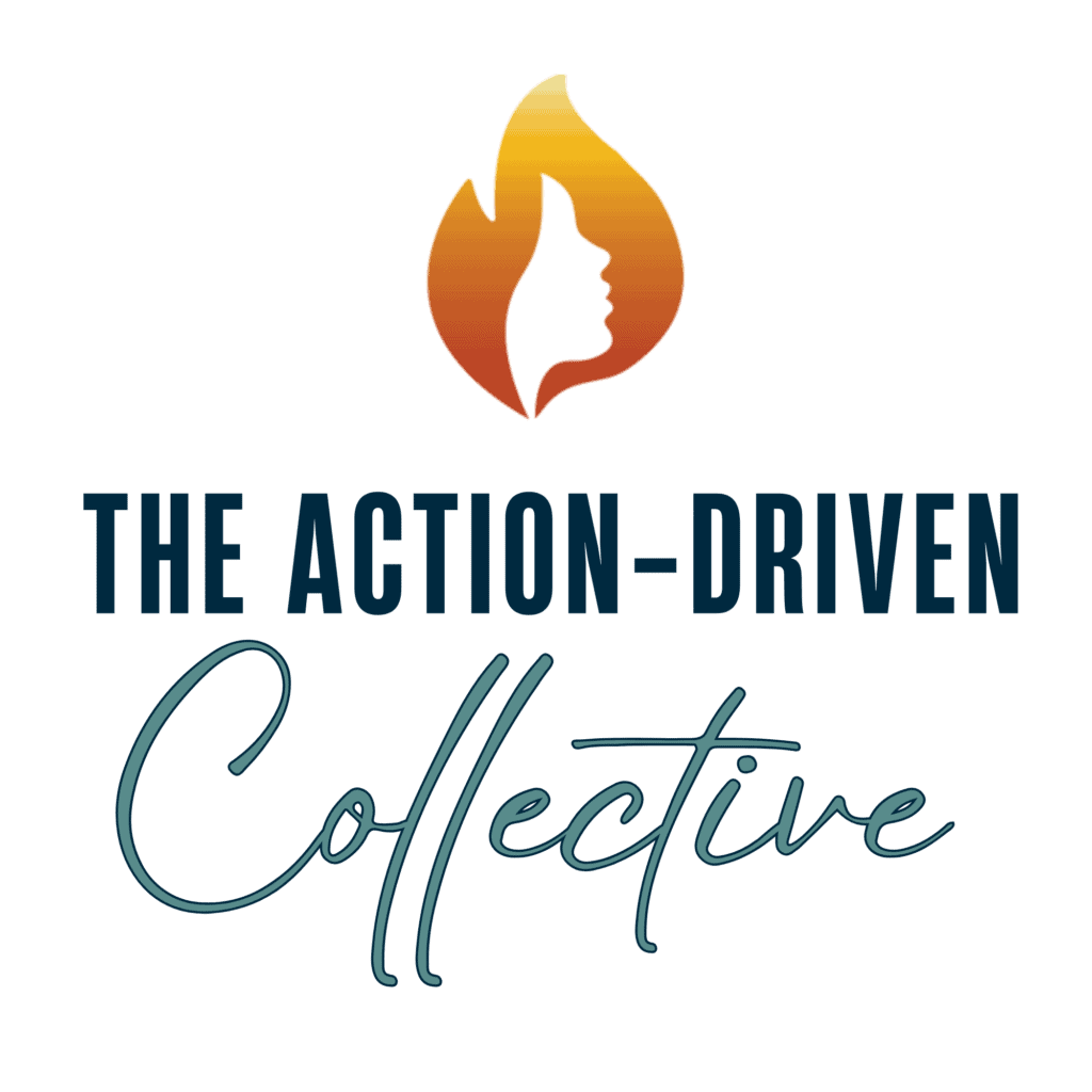 The Action Driven Collective membership logo