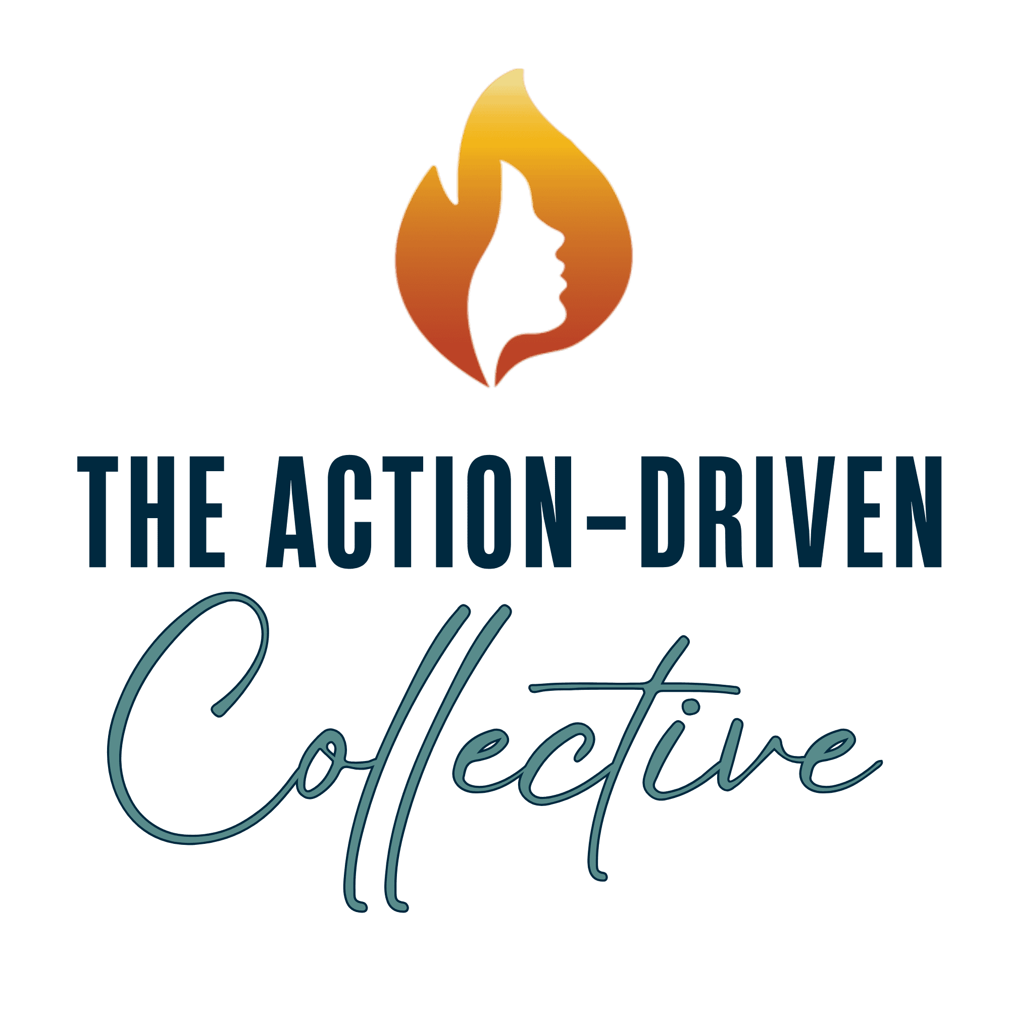 The Action Driven Collective membership logo