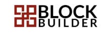 logo for block builder, a builder that lets you embed any type of block into your website and manage it with your airtable base or google spreadsheet.